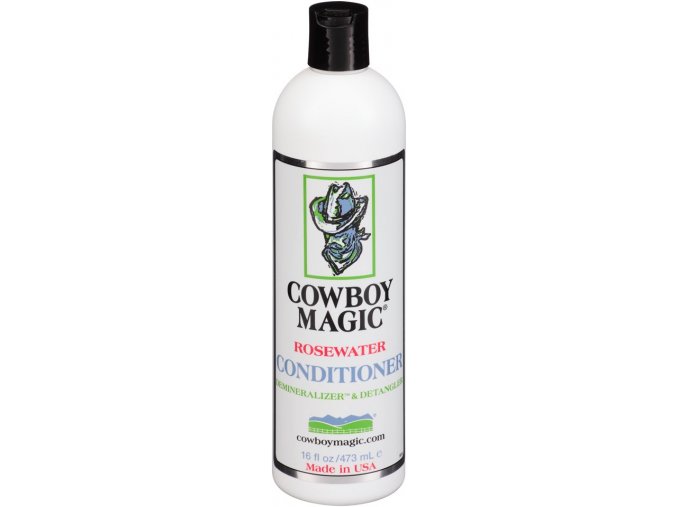 COWBOY MAGIC ROSEWATER CONDITIONER 473 ml