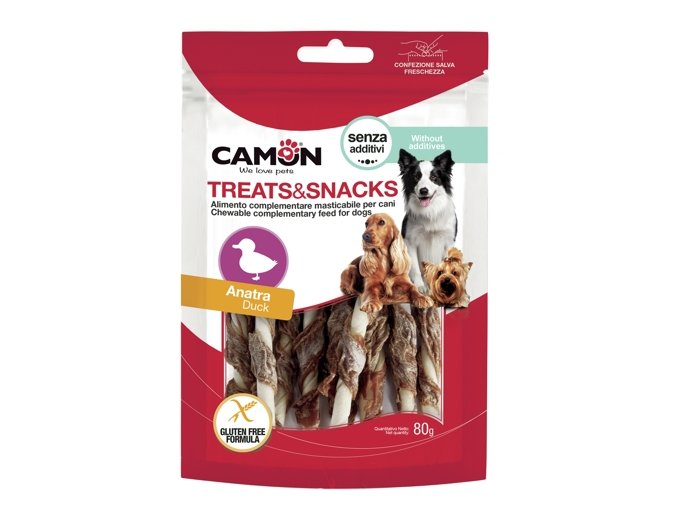 BŮVOLÍ/KACHNÍ TYČKA 10 cm 80g