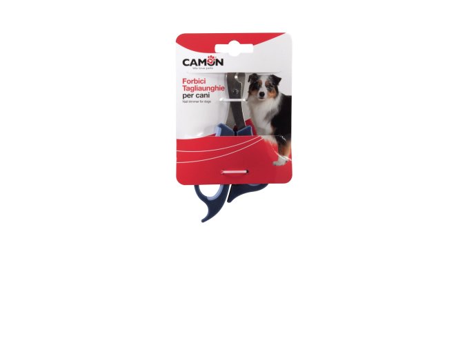 CAMON NŮŽKY NA DRÁPKY 13 cm