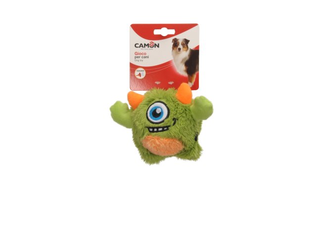 CAMON HRAČKA MONSTRUM ZELENÁ 12 cm