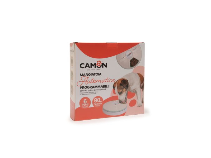 CAMON AUTOMATICKÉ KRMÍTKO 30,5 X 4,5 CM NA GRANULE