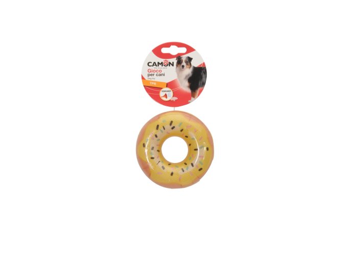 CAMON HRAČKA DONUT 10 cm MIX
