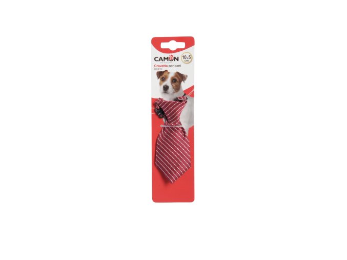 CAMON KRAVATA PRO PSY 10X5 cm