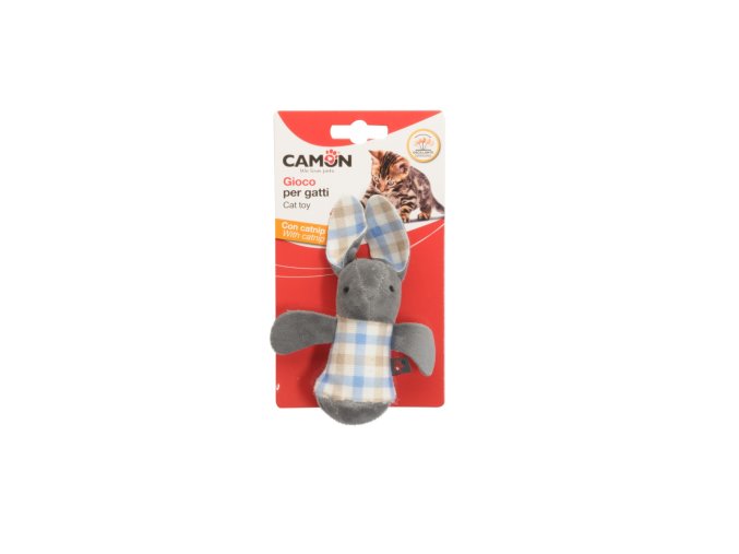 CAMON HOUPACÍ MYŠ + ŠANTA 12 cm