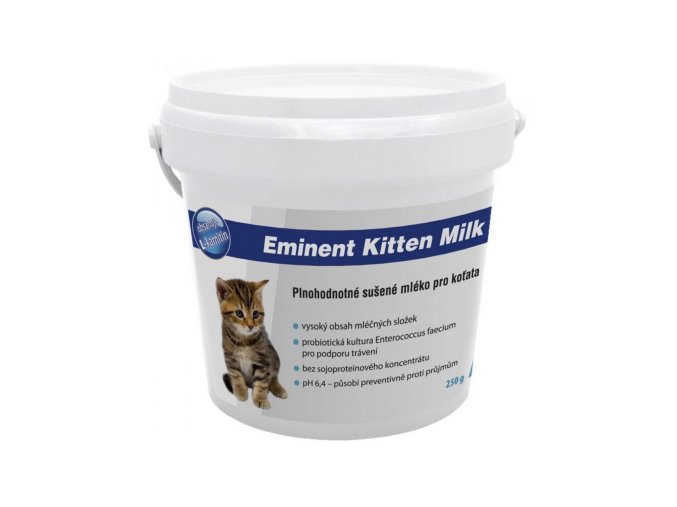 eminent kitten milk r