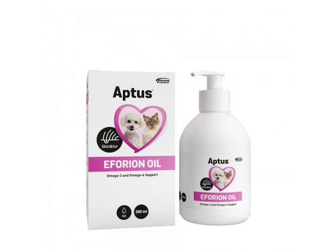 Aptus® Eforion™ olej 200ml  (kůže a srst)