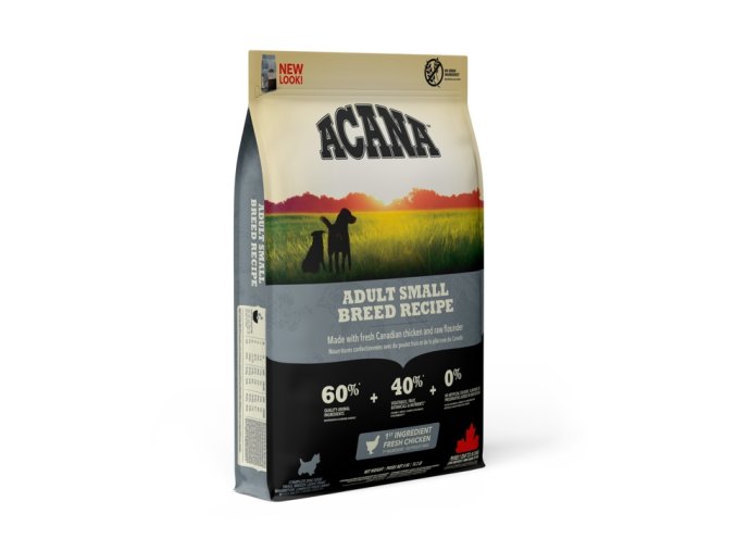 ACANA ADULT SMALL BREED RECIPE 6 kg