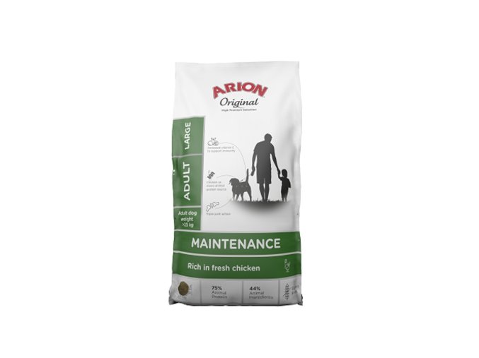 ARION ORIGINAL MAINTENANCE LARGE 12KG