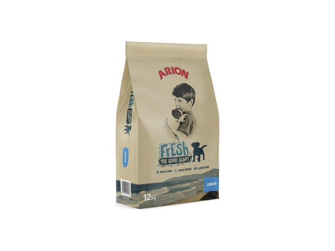 ARION FRESH JUNIOR 12KG