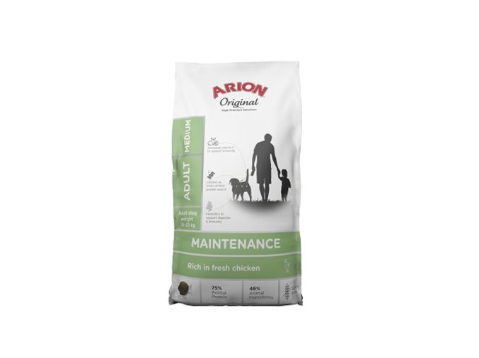 ARION ORIGINAL MAINTENANCE MEDIUM 2KG