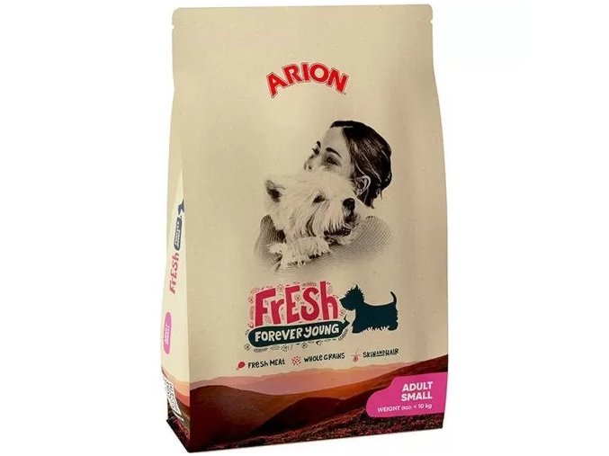 ARION FRESH ADULT SMALL 7,5KG