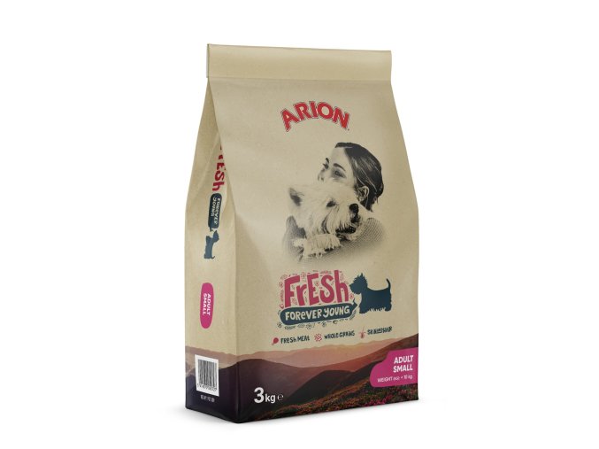ARION FRESH ADULT SMALL 3KG