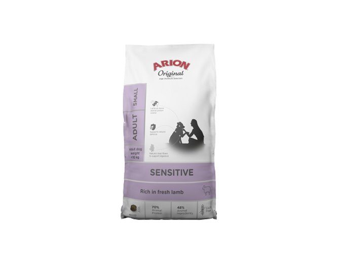 ARION ORIGINAL SENSITIVE SMALL 7KG