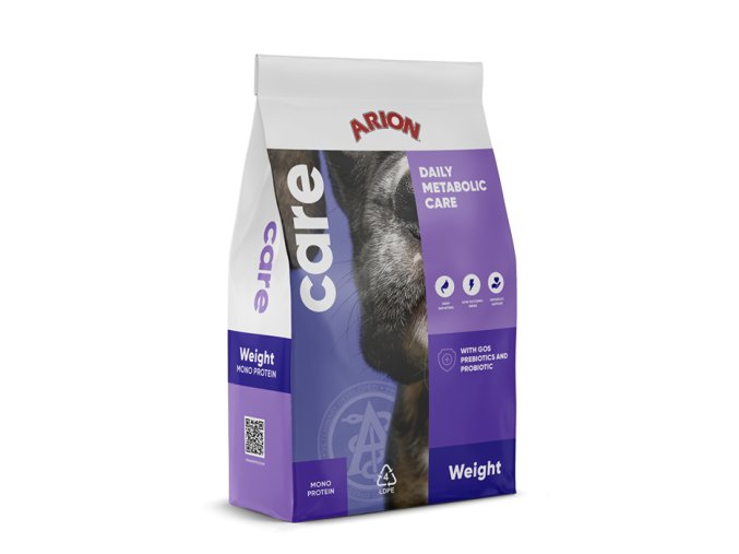 ARION CARE WEIGHT 2KG