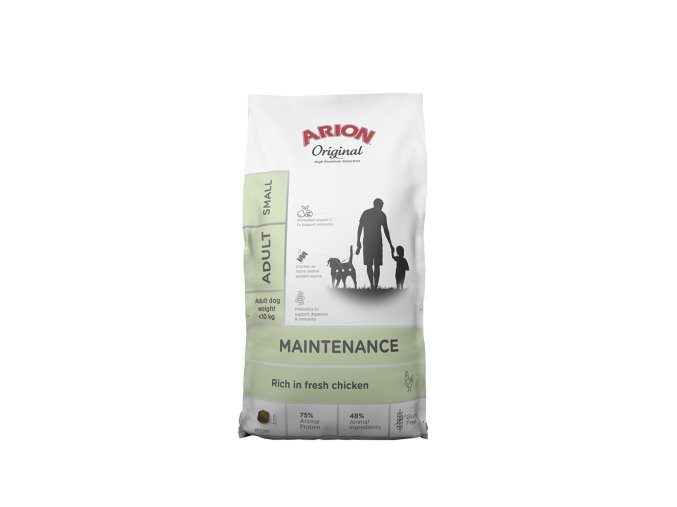 ARION ORIGINAL MAINTENANCE SMALL 7KG