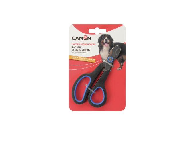 NŮŽKY NA DRÁPKY 13 cm CAMON