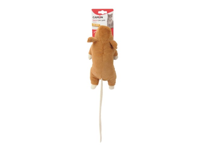MYŠ 20cm + ŠANTA CAMON
