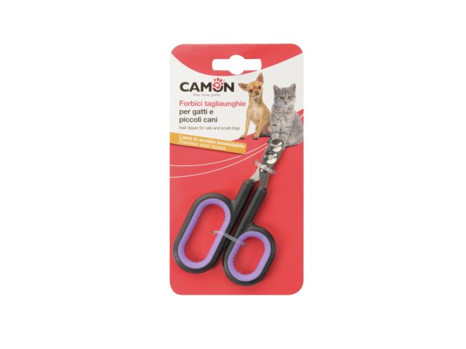 NŮŽKY NA DRÁPKY PRO KOČKY A MALÉ PSY 10,5 cm CAMON