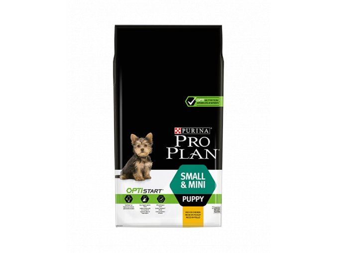 front c1n2 pro plan dog small minipuppy chicken 7kg 43743669