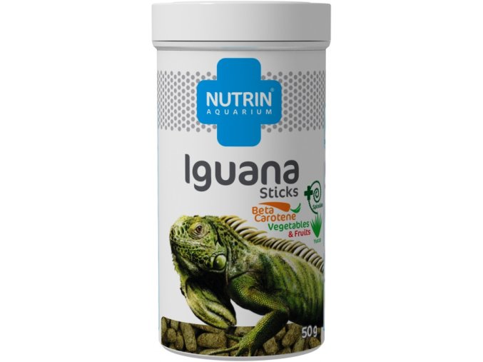 Darwins Nutrin Iguana Sticks 50 g