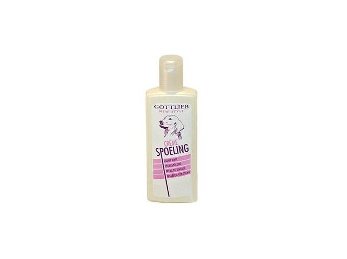 gottlieb cremespulung 300ml kondicioner s norkovym olejem