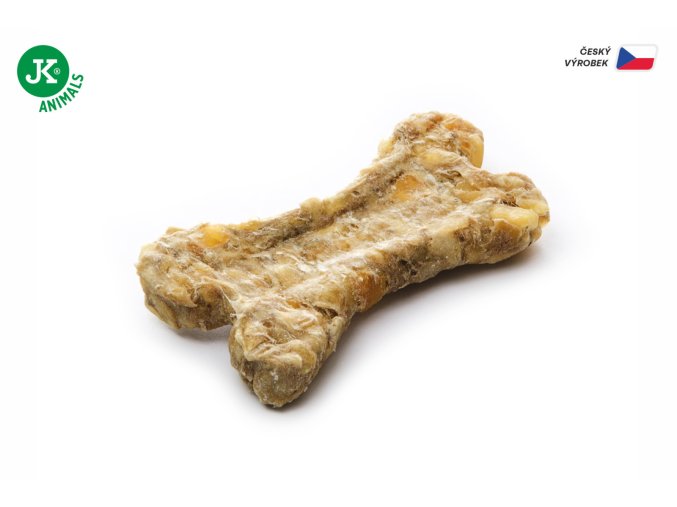 45424 jkanimals natural kost s drubezimi jatry a jukou prirodni pamlsky box 27ks 03