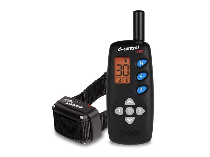 ELEKTRICKÝ VÝCVIKOVÝ OBOJEK D - CONTROL 600+