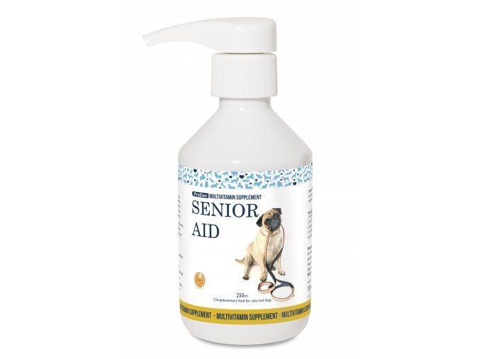 NutriScience Senior Aid 250ml