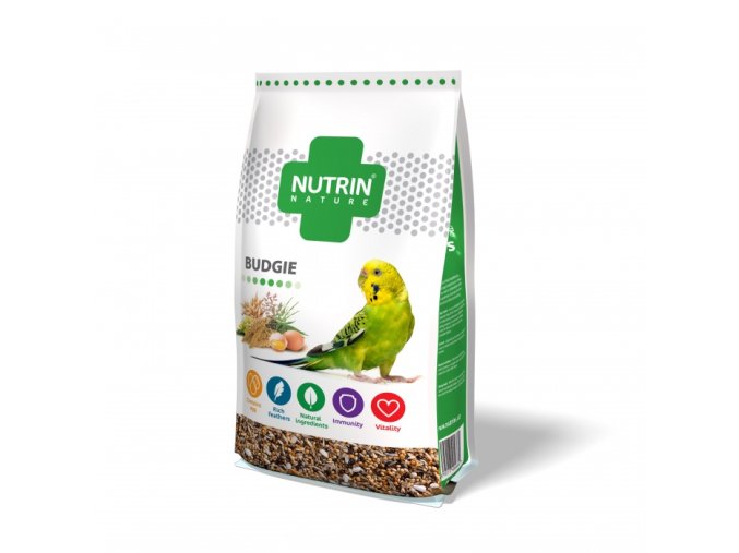 NUTRIN NATURE - ANDULKA 1000G