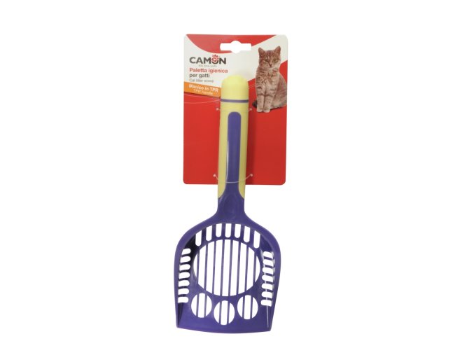 WC LOPATKA PLAST 30x11 cm CAMON