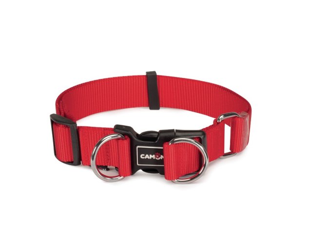 OBOJEK NYLON QUICK 2D, 30x490/710 mm, ČERVENÝ