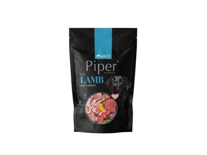 PIPER S JEHNĚČÍM, MRKVÍ A RÝŽÍ 500 g