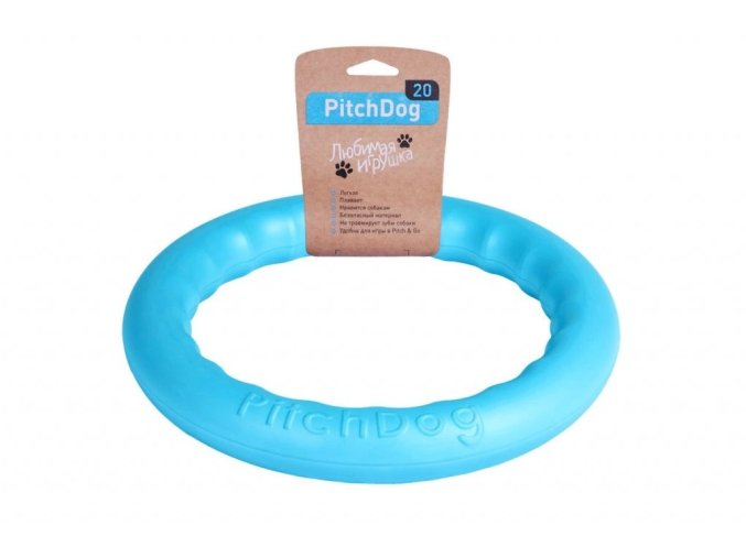 pitchdog17cm 1 modra