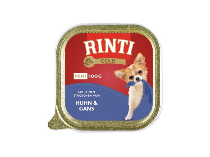 rinti vanicka gold adult mini kure a husa r