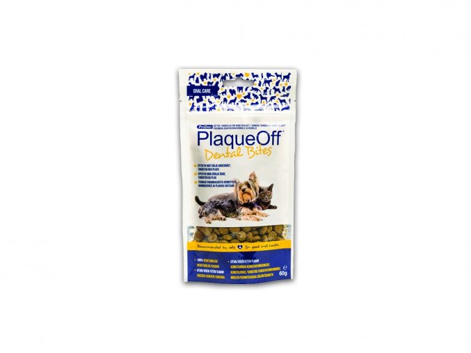 2313 plaqueoff dental bites 60g