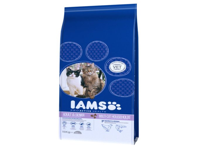 61031 pla iams adultmulticat 15kg 3