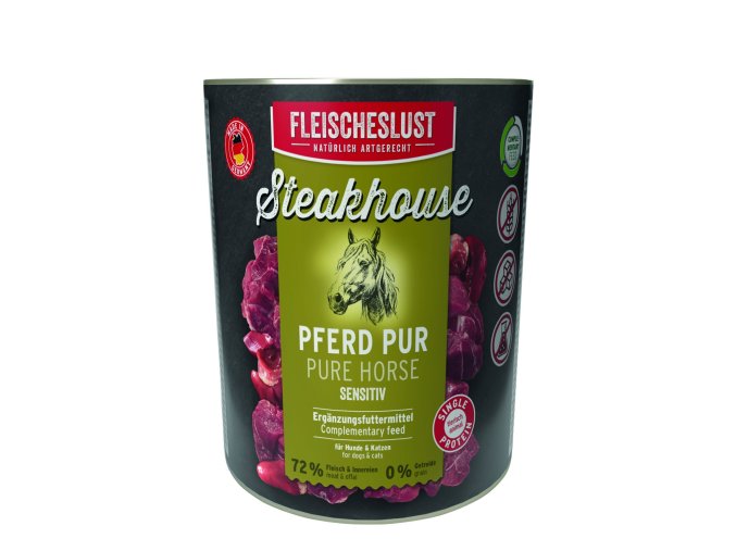 PURE HORSE 800G