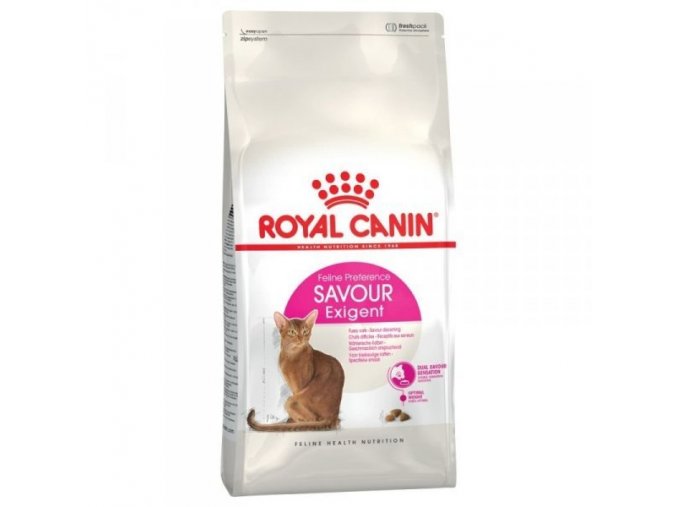 Royal Canin Exigent Savour 4 kg