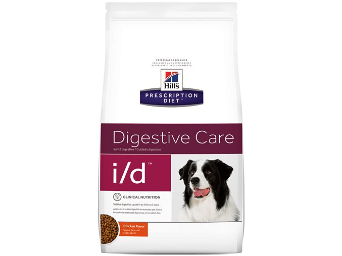 cze pl HILLS PD Prescription Diet Canine i d 12kg 4367 1