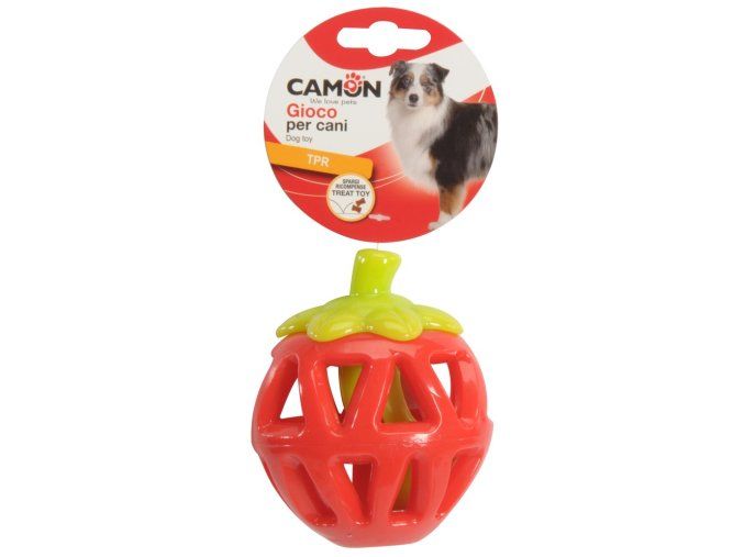 JAHODA, JABLKO NA PAMLSKY 13 cm CAMON
