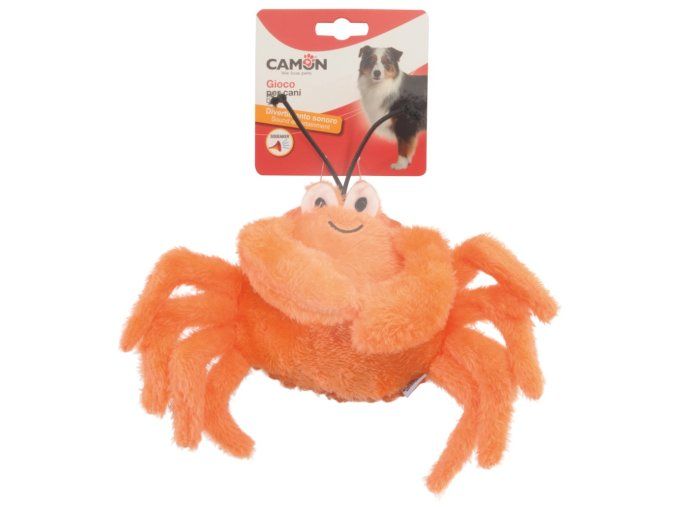 HRAČKA KRAB, HUMR 20 cm CAMON