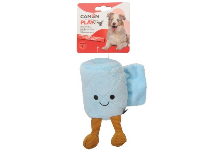 HRAČKA TOALETNÍ PAPÍR MIX 16 cm CAMON