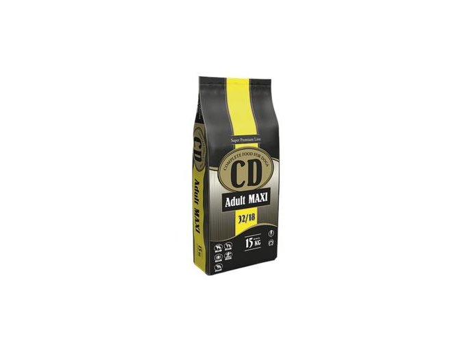 Delikan Dog CD Adult Maxi 15 kg