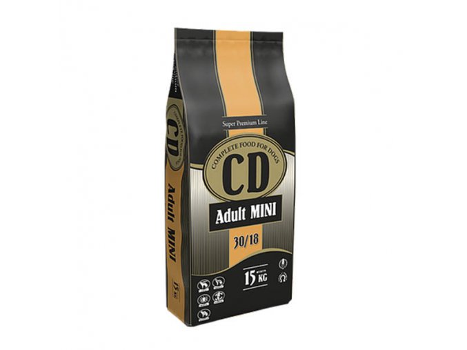cd adult mimi 15 kg vsetko pre chov