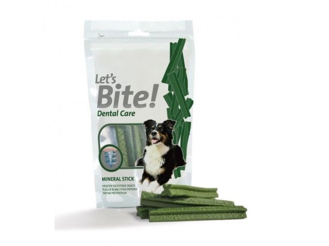 Lets Bite Mineral Stick 105g
