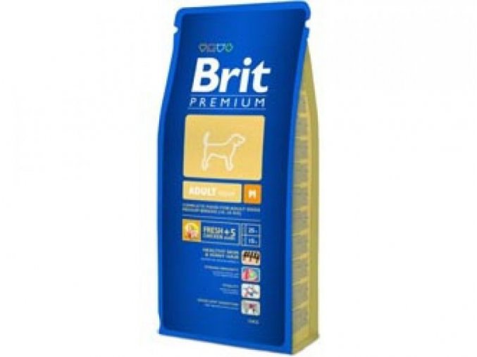 Brit Premium Adult Medium 3kg