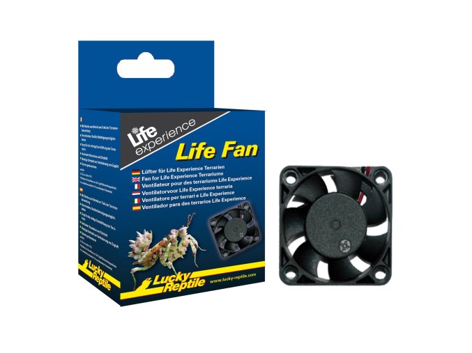 Lucky Reptile Life Fan Blower 3x3x1,8 cm