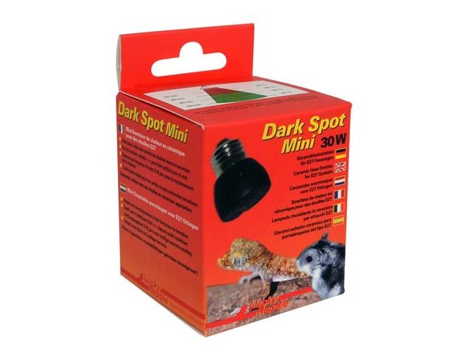 Lucky Reptile HEAT Dark Spot Mini 30W