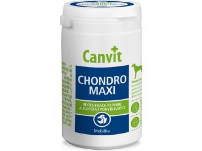 Canvit Chondro Maxi 230g