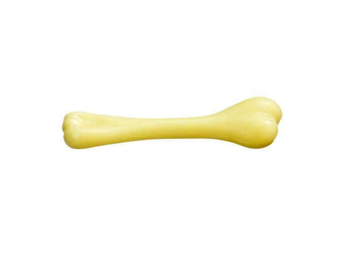 Karlie Hračka kost vanilková 17cm